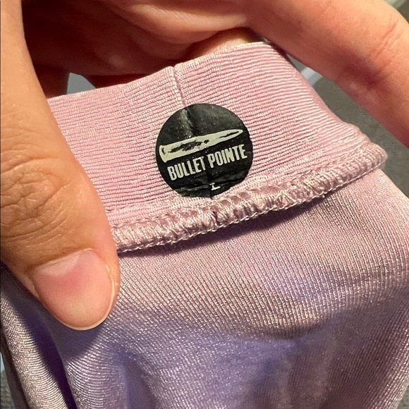 Bullet pointe ballet skirt - Picture 3 of 3